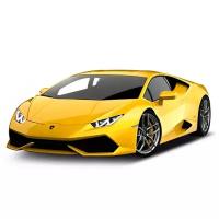 Легковой автомобиль Welly Lamborghini Huracan LP610-4 (43694) 1:34, 11 см