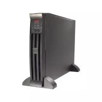 Интерактивный ИБП APC by Schneider Electric Smart-UPS SUM1500RMXLI2U черный 1425 Вт