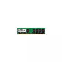 Оперативная память Transcend 2 ГБ DDR2 800 МГц DIMM CL5 TS256MLQ64V8U