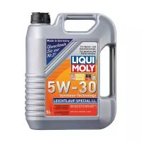 Liqui moly leichtlauf special ll 5w30 sl-cf a3/b4 5 л (8055)