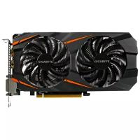 Видеокарта GIGABYTE GeForce GTX 1060 1531MHz PCI-E 3.0 6144MB 8008MHz 192 bit 2xDVI HDMI HDCP Windforce