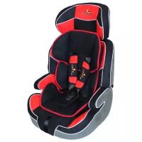 Автокресло группа 1/2/3 (9-36 кг) ForKiddy Trevel Soft