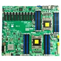 Материнская плата Supermicro X9DRX+-F