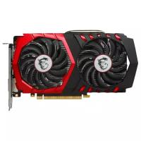 Видеокарта MSI GeForce GTX 1050 Ti 4 ГБ (GeForce GTX 1050Ti GAMING 4G)