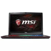 Ноутбук MSI GE72 7RE Apache Pro (1920x1080, Intel Core i7 2.8 ГГц, RAM 8 ГБ, HDD 1000 ГБ, GeForce GTX 1050 Ti, Win10 Home)