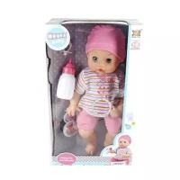 Интерактивная кукла Shantou Gepai Baby 38 см 8022A