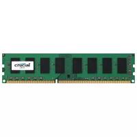 Оперативная память Crucial 2 ГБ DDR3 1600 МГц DIMM CL11