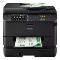 МФУ струйное Epson WorkForce Pro WF-4640DTWF, цветн., A4