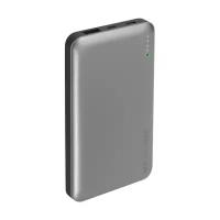 Внешний аккумулятор Deppa NRG Turbo 10000mAh Black