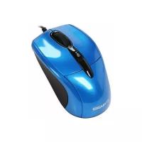 Компактная мышь GIGABYTE GM-M7000 Blue USB