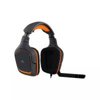 Компьютерная гарнитура Logitech G G231 Prodigy Gaming Headset