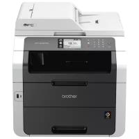 МФУ лазерное Brother MFC-9330CDW, цветн., A4