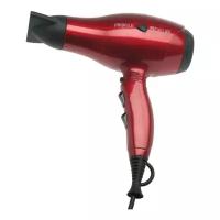 Фен DEWAL PRO 03-119 Profile Compact, red