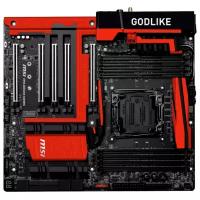 Материнская плата MSI X99A GODLIKE GAMING