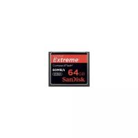 Карта памяти SanDisk Extreme CompactFlash 60MB/s