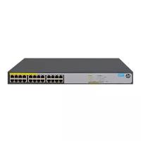 Коммутатор HP 1420-24G-PoE+ (124 Вт)