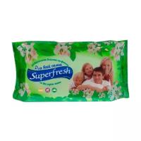 Влажные салфетки Superfresh Универсальные