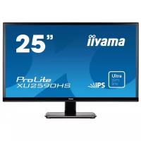 25" Монитор Iiyama ProLite XU2590HS-1, 1920x1080, 76 Гц, AH-IPS