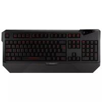 Игровая клавиатура TESORO Durandal Ultimate (Cherry MX Black) Black USB