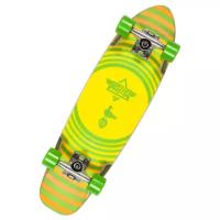 Лонгборд Dusters Bird Kryptonics Green, 27x7.5