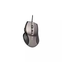 Мышь Trust MaxTrack Mouse Silver-Black USB