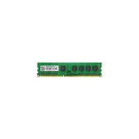 Оперативная память Transcend 1 ГБ DDR3 1066 МГц DIMM CL7 TS128MLK64V1U