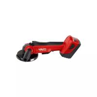 Аккумуляторная УШМ Hilti AG 125-A22 коробка, 125 мм