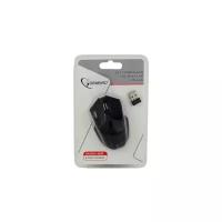 Беспроводная компактная мышь Gembird MUSW-206 Black USB