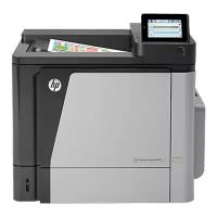 Принтер лазерный HP LaserJet Enterprise M651dn, цветн., A4