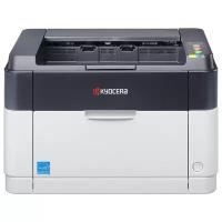 Принтер лазерный KYOCERA FS-1060DN, ч/б, A4, черный/белый