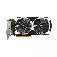 Видеокарта MSI GeForce GTX 960 1178Mhz PCI-E 3.0 4096Mb 7010Mhz 128 bit DVI HDMI HDCP