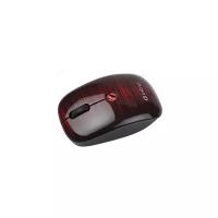 Мышь Intro MU205 mouse Black-Red USB