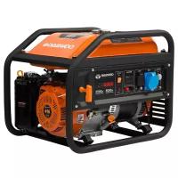 Бензиновый генератор Daewoo Power Products GDA 6800, (5500 Вт)