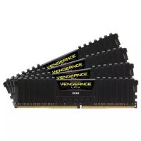 Оперативная память Corsair 32 ГБ (8 ГБ x 4 шт.) DDR4 2400 МГц DIMM CL14