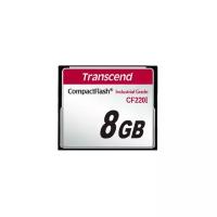 Карта памяти 8GB Transcend TS8GCF220I 220x Industrial