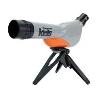 Зрительная труба Celestron Kids 30mm белый/оранжевый