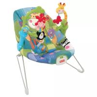 Шезлонг Fisher-Price Расти и познавай (W9451)