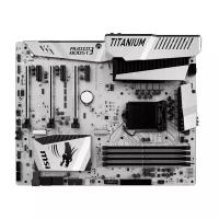 Материнская плата MSI Z170A MPOWER GAMING TITANIUM