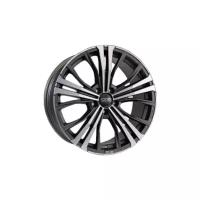 Диски OZ Cortina 19 / 5*120 ET40 D79 J9.0 Matt Dark GraphiteDiamCut