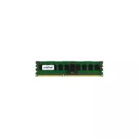 Оперативная память Crucial 8 ГБ DDR3L 1600 МГц DIMM CL11 CT8G3ERSLS4160B