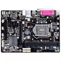 Материнская плата GIGABYTE GA-B85M-D3V (rev. 1.1)