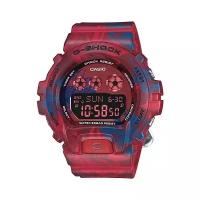 Наручные часы CASIO G-Shock, красный