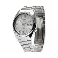 Наручные часы SEIKO SEIKO 5 SNXS73J1, белый, серебряный