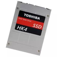 Твердотельный накопитель Toshiba 400 ГБ SATA THNSN8400PCSE