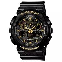 Наручные часы Casio G-SHOCK GA-100CF-1A9