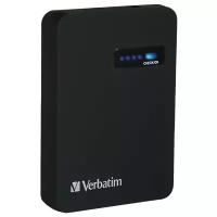 Портативный аккумулятор Verbatim Ultra Slim Power Pack 1200