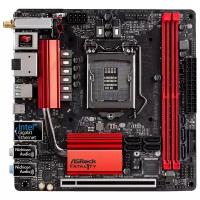 Материнская плата ASRock Fatal1ty Z270 Gaming-ITX/ac