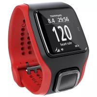 Умные часы TomTom Runner Cardio