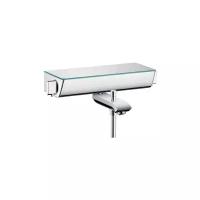 Термостат для ванны hansgrohe Ecostat 13141000 белый