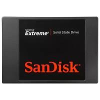 Твердотельный накопитель SanDisk 240 ГБ SATA SDSSDX-240G-G25